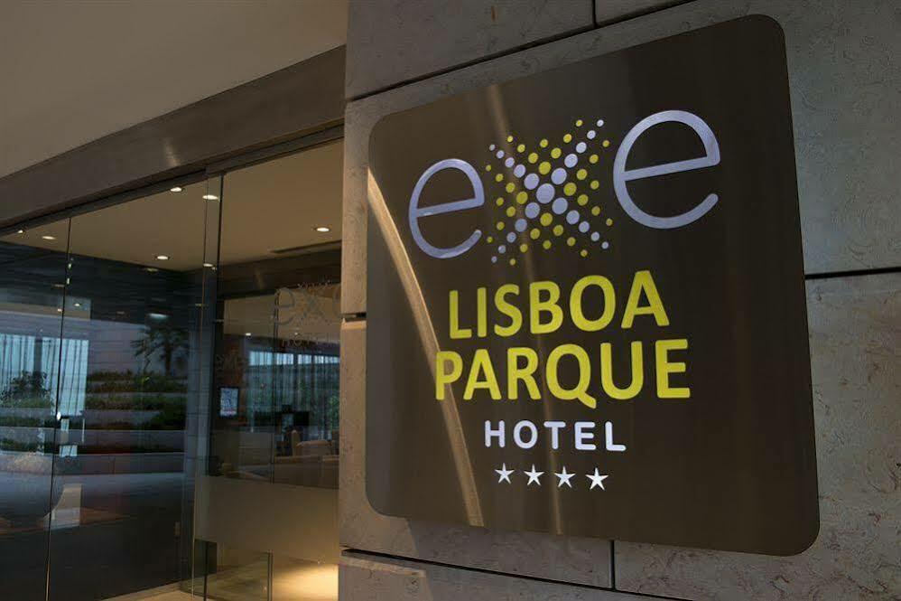 Hotel Eurostars Lisboa Parque Zewnętrze zdjęcie